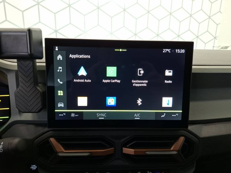 Dacia bigster - Photo 18