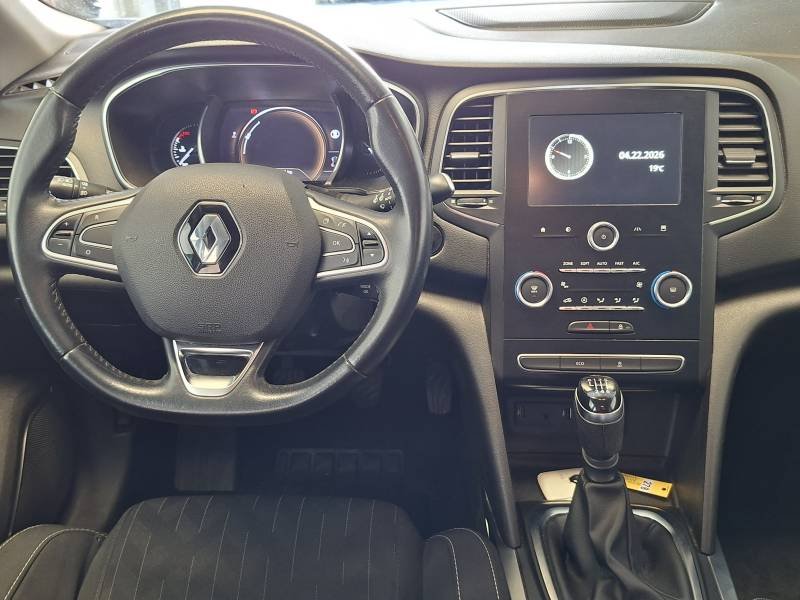 Renault Mégane - Photo 11