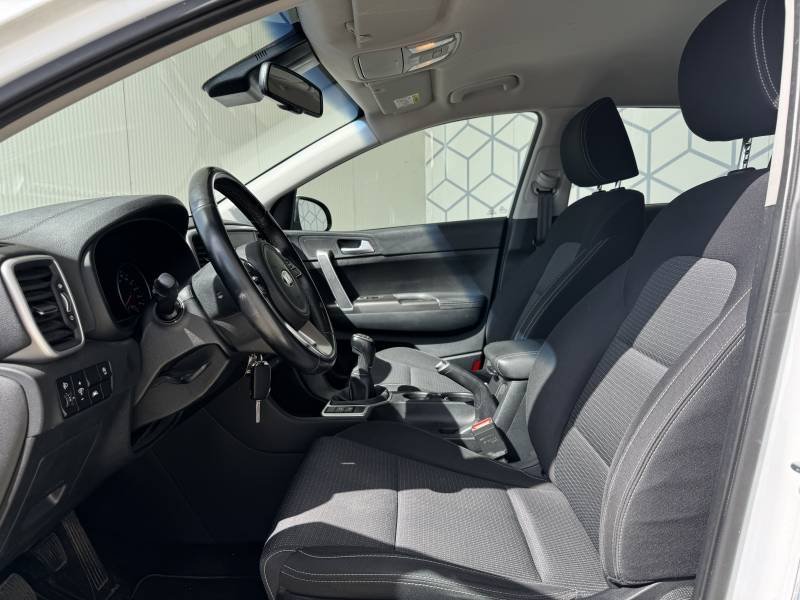 Kia Sportage - Photo 11