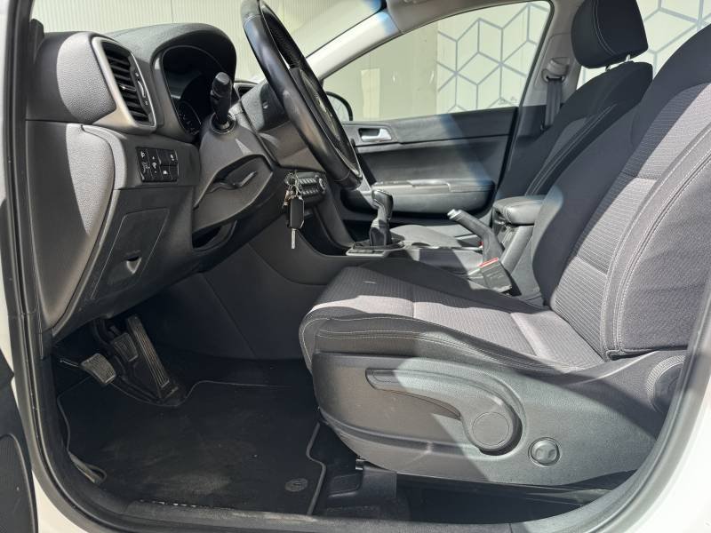 Kia Sportage - Photo 12