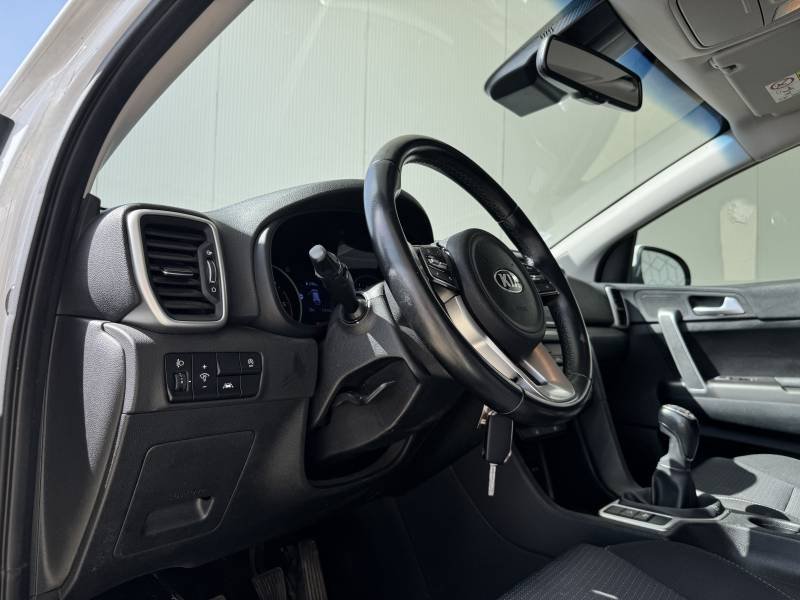 Kia Sportage - Photo 17