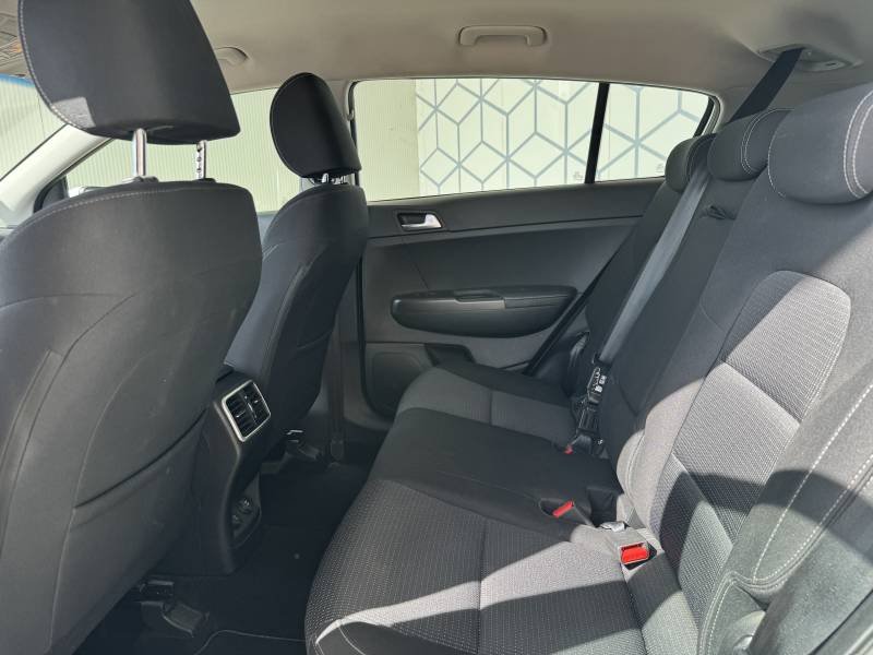 Kia Sportage - Photo 18