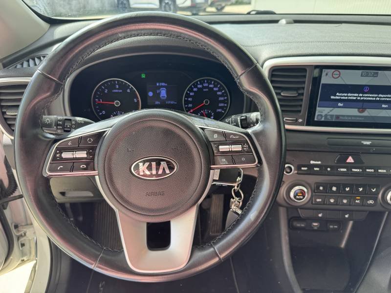 Kia Sportage - Photo 23