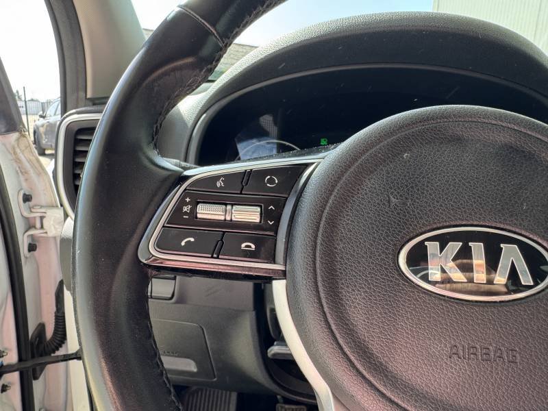 Kia Sportage - Photo 24