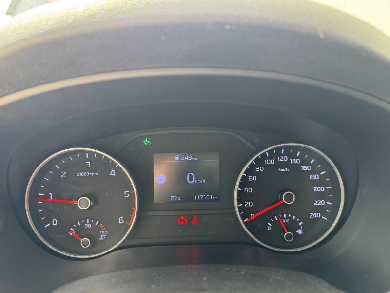 Kia Sportage - Photo 26