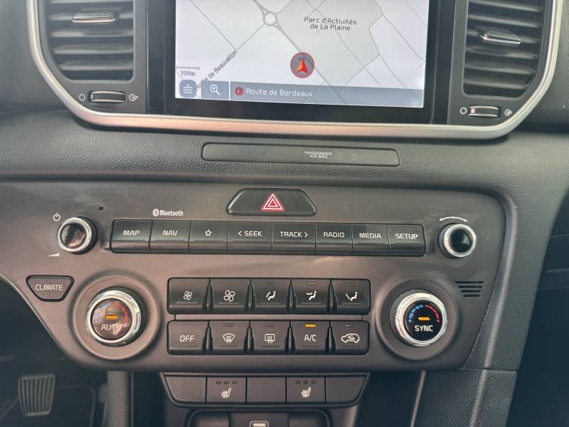 Kia Sportage - Photo 30