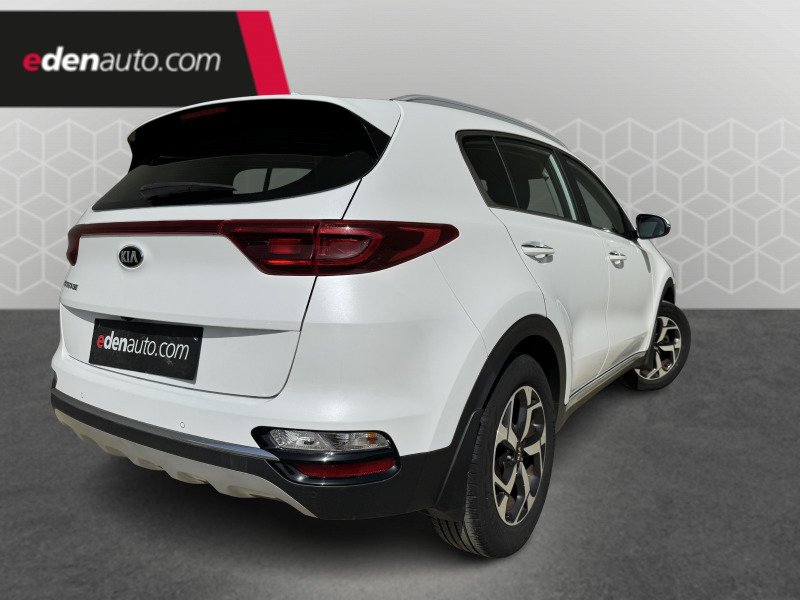 Kia Sportage - Photo 3