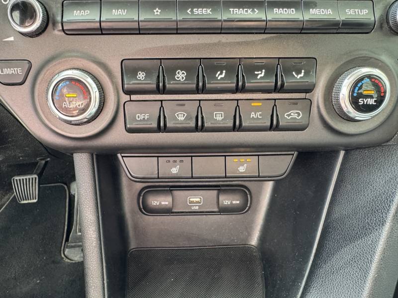 Kia Sportage - Photo 31