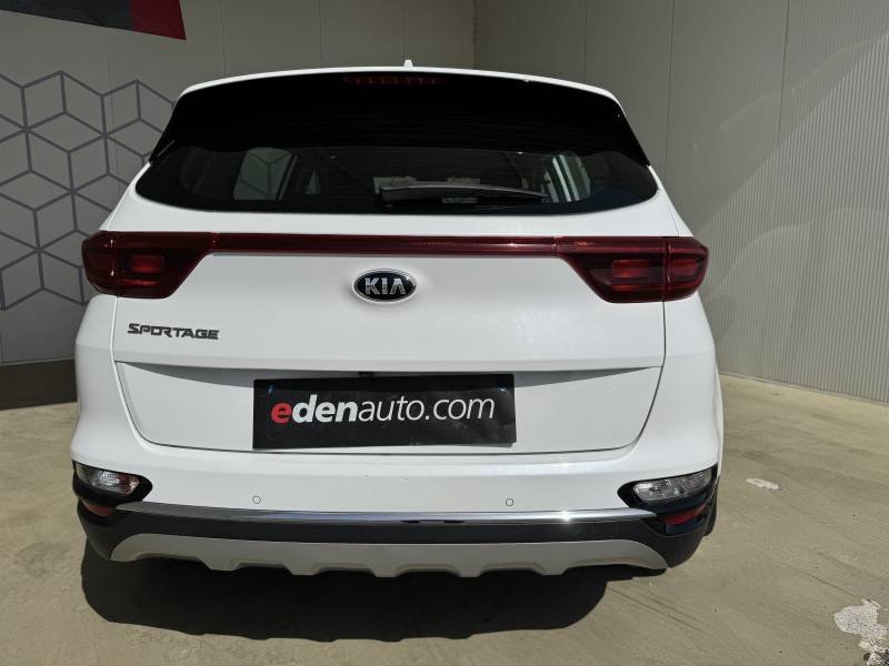 Kia Sportage - Photo 34