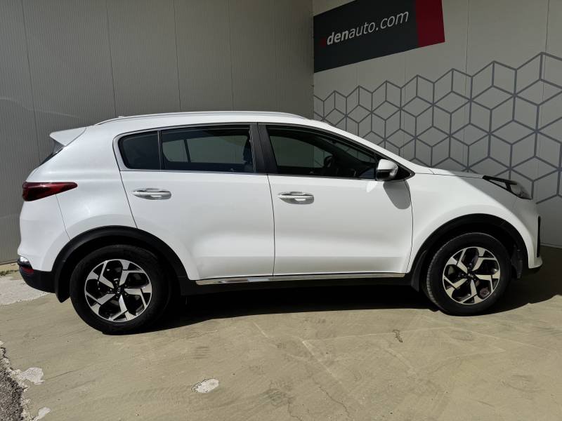 Kia Sportage - Photo 38