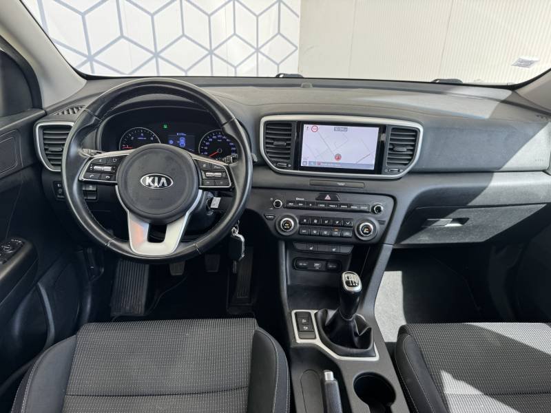 Kia Sportage - Photo 40