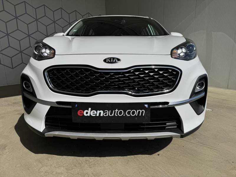 Kia Sportage - Photo 8
