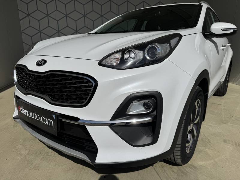 Kia Sportage - Photo 9