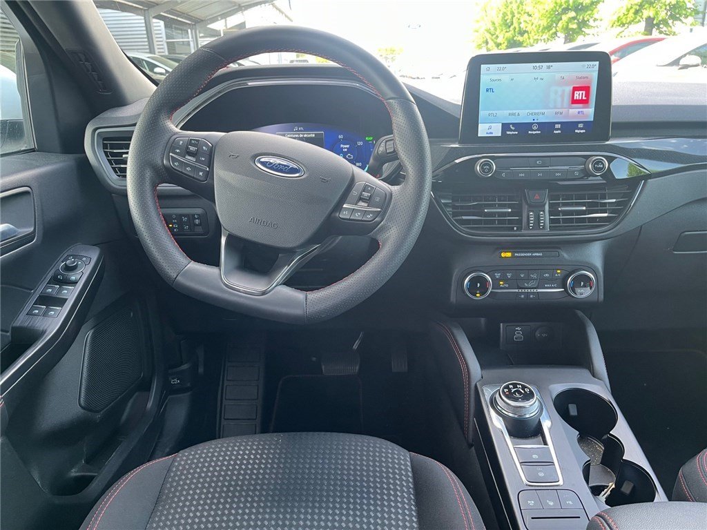 Ford Kuga - Photo 13