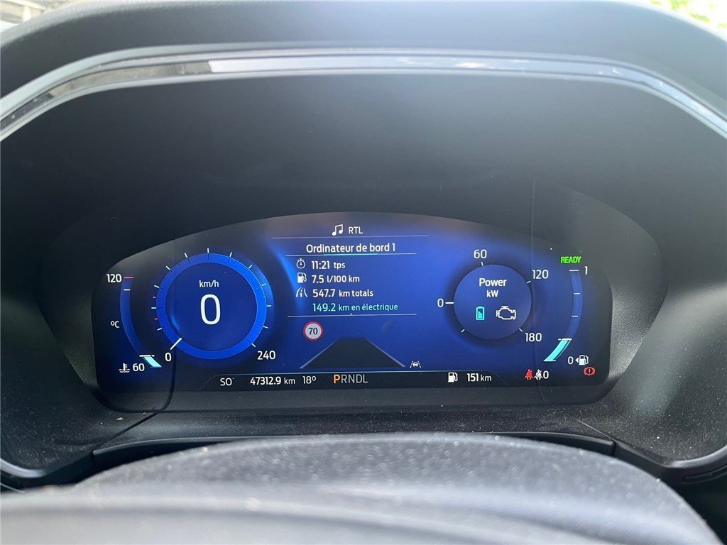 Ford Kuga - Photo 14