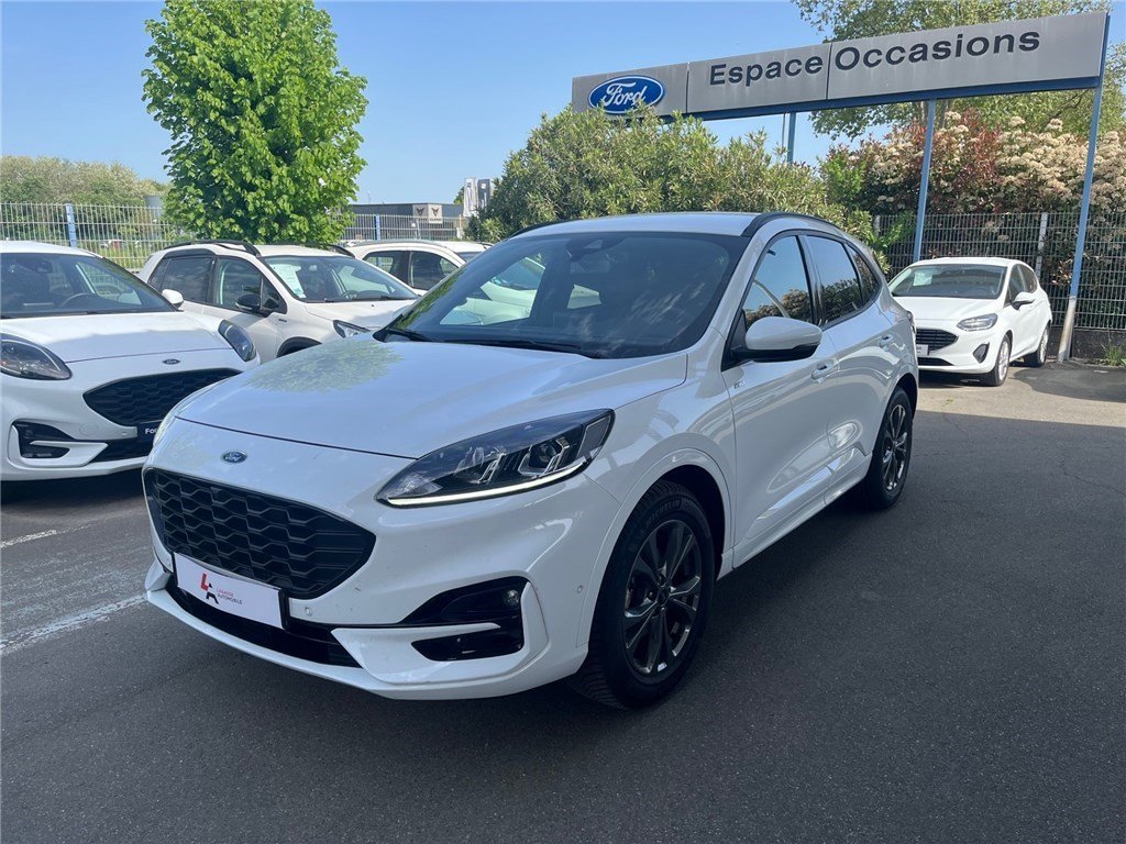 Ford Kuga - Photo 2