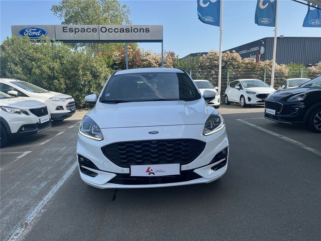 Ford Kuga - Photo 3