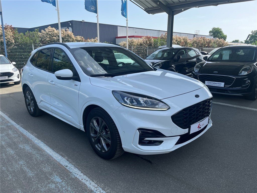 Ford Kuga - Photo 4
