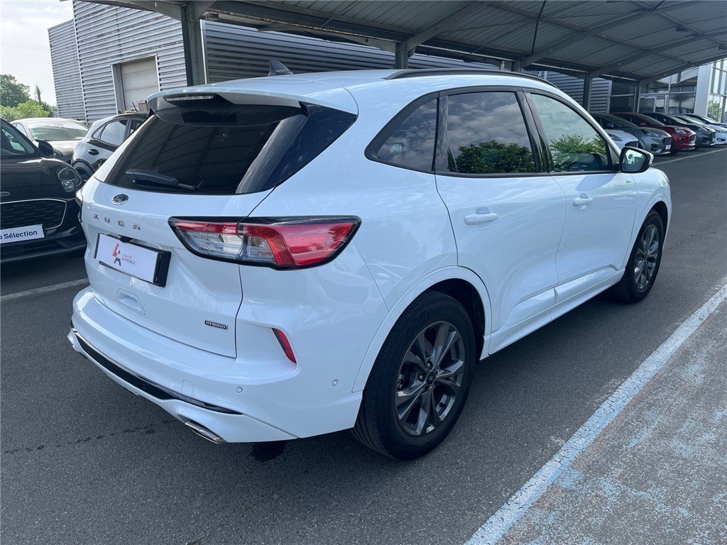 Ford Kuga - Photo 6