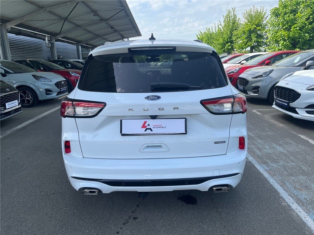 Ford Kuga - Photo 7