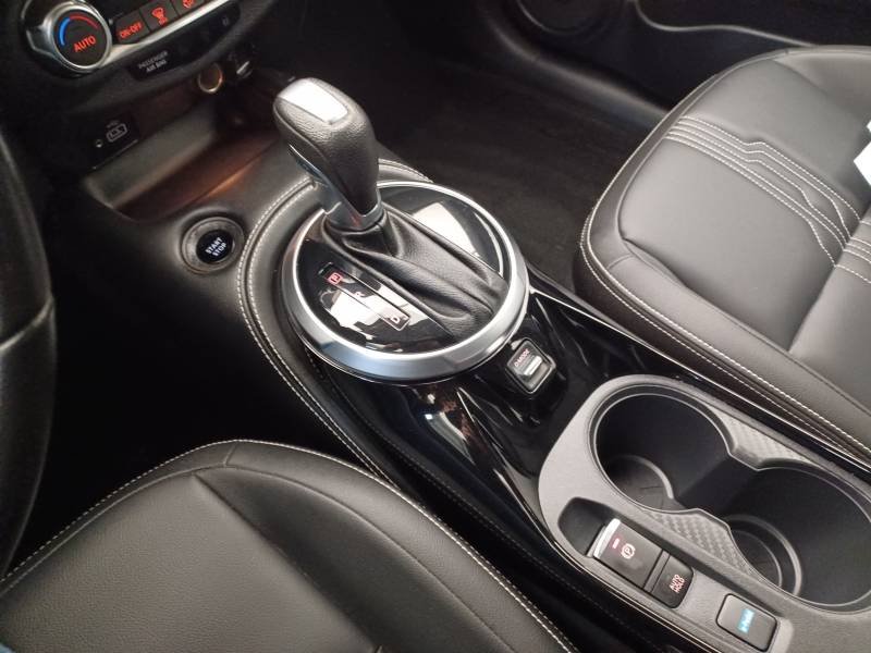 Nissan Juke - Photo 21