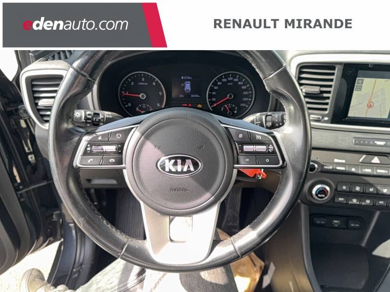 Kia Sportage - Photo 14