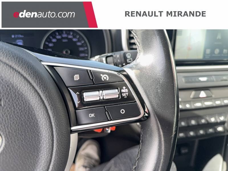 Kia Sportage - Photo 28