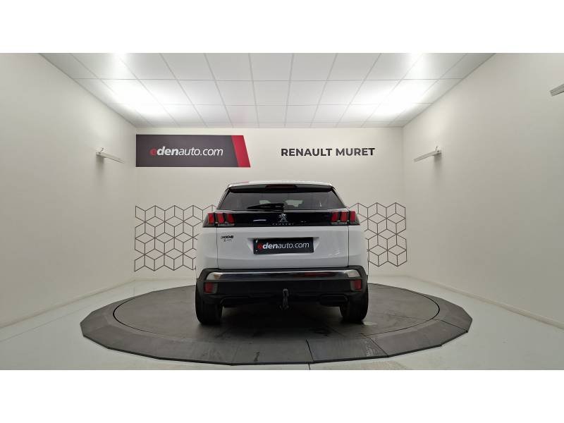 Peugeot 3008 - Photo 4