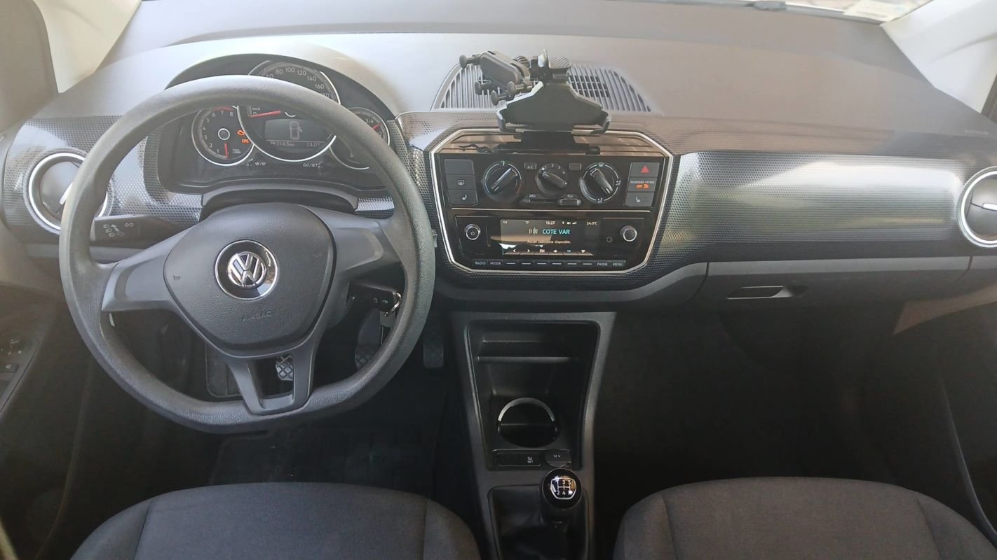 Volkswagen Up! - Photo 11