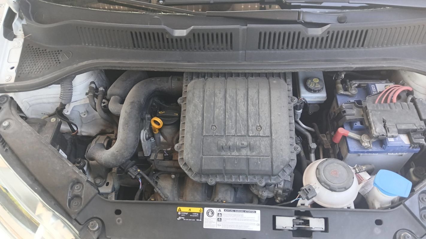 Volkswagen Up! - Photo 15