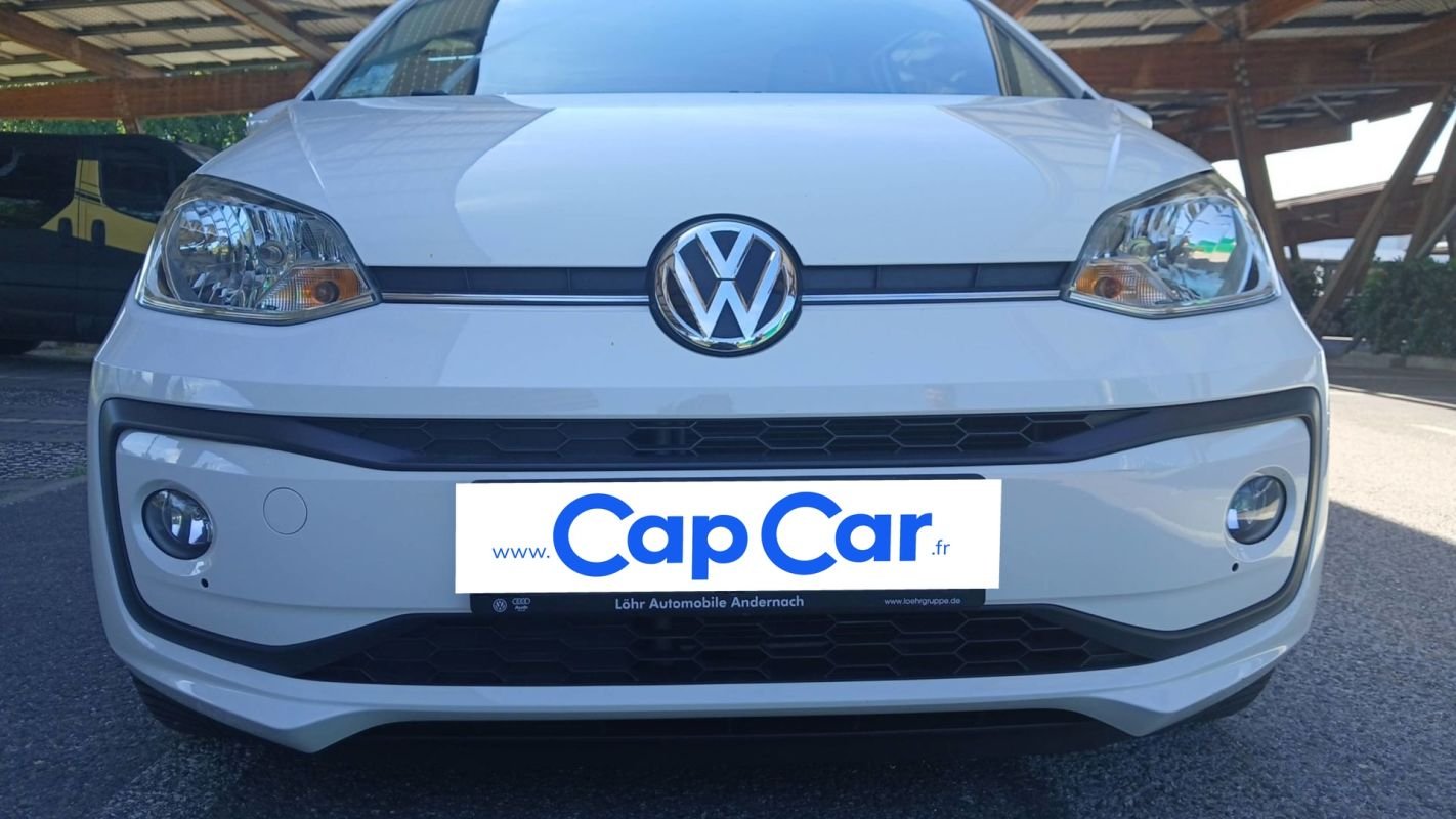 Volkswagen Up! - Photo 20