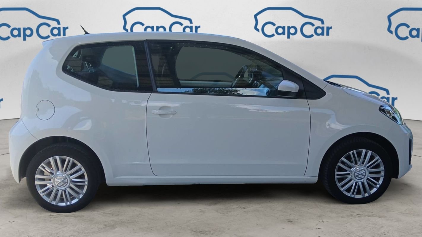 Volkswagen Up! - Photo 4