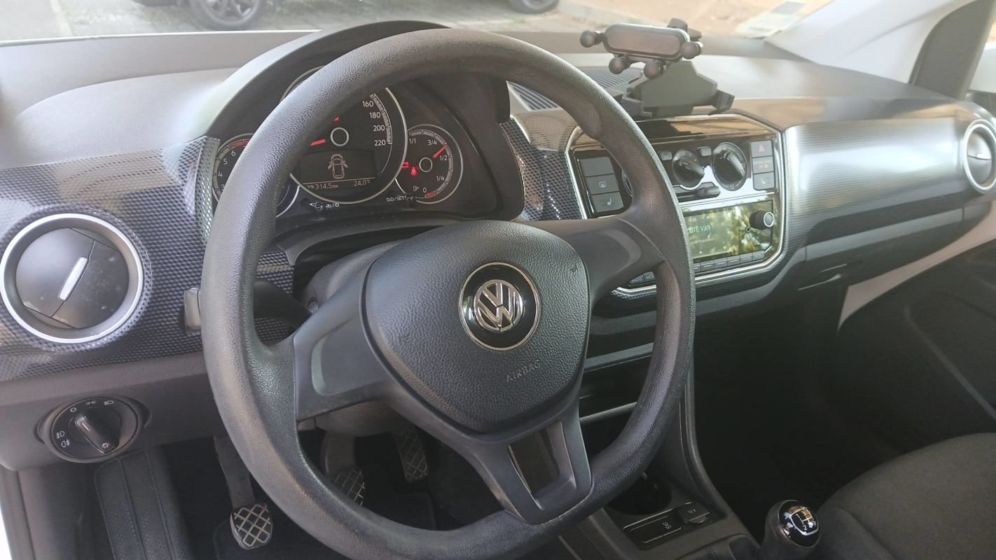 Volkswagen Up! - Photo 8
