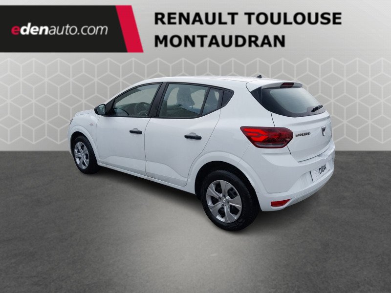 Dacia Sandero - Photo 4