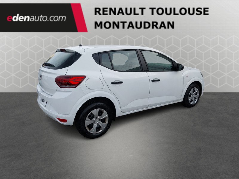 Dacia Sandero - Photo 6