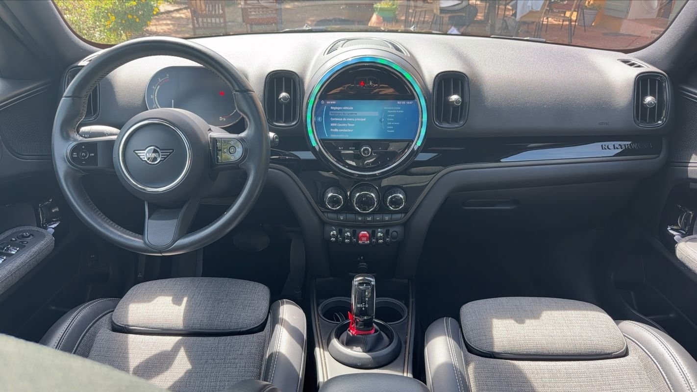 Mini Countryman - Photo 11