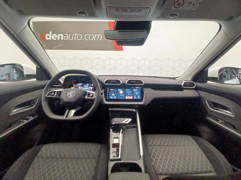 MG ZS - Photo 12