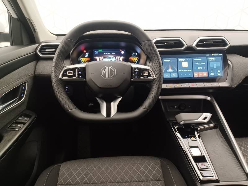 MG ZS - Photo 13