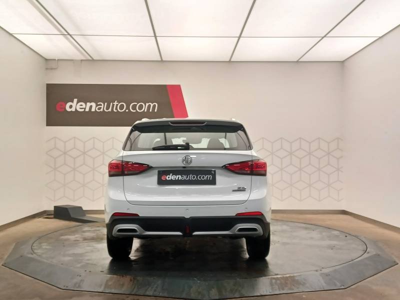 MG ZS - Photo 6