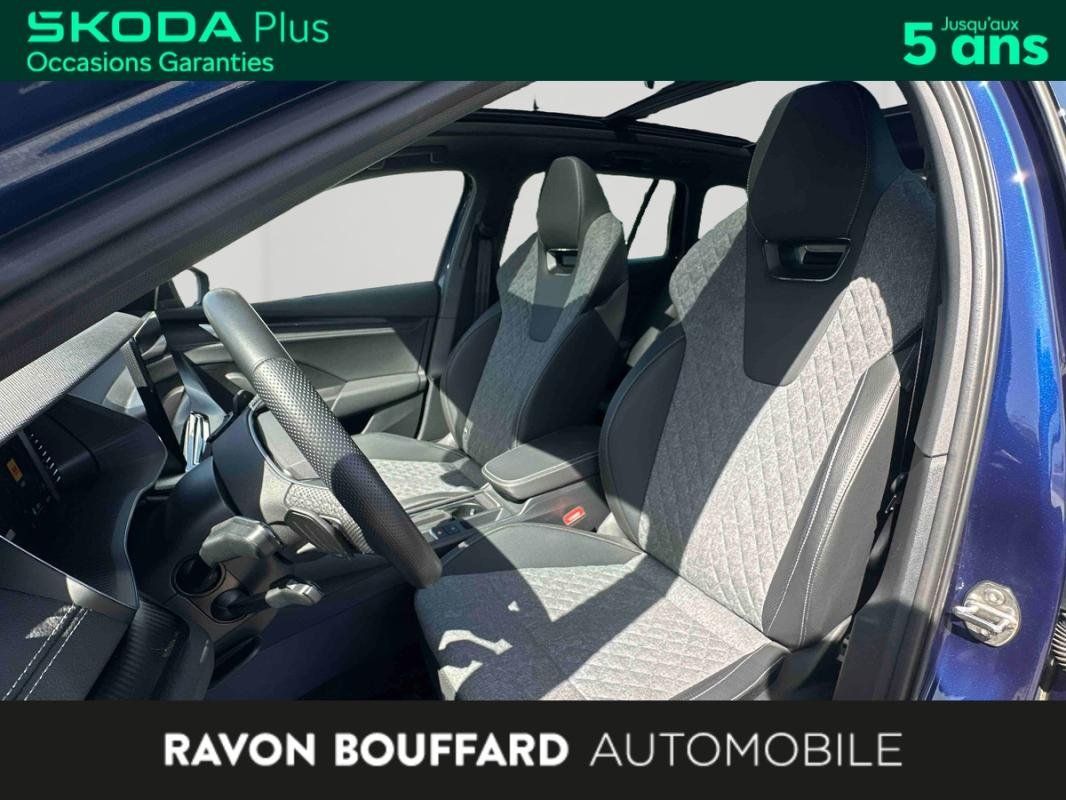Skoda Octavia - Photo 11