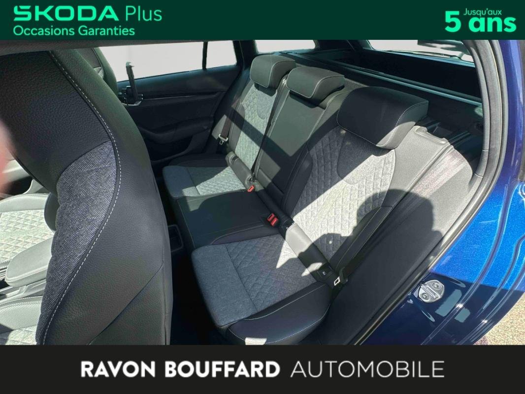 Skoda Octavia - Photo 12