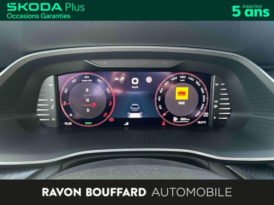 Skoda Octavia - Photo 21