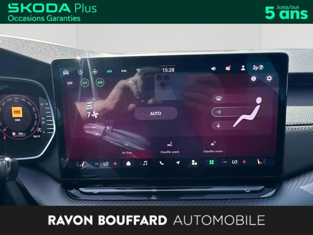 Skoda Octavia - Photo 24