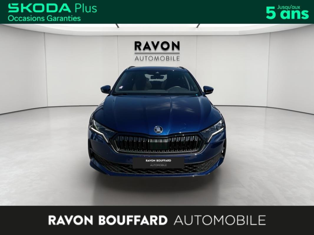 Skoda Octavia - Photo 8