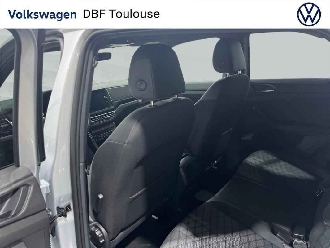 Volkswagen T-Cross - Photo 11