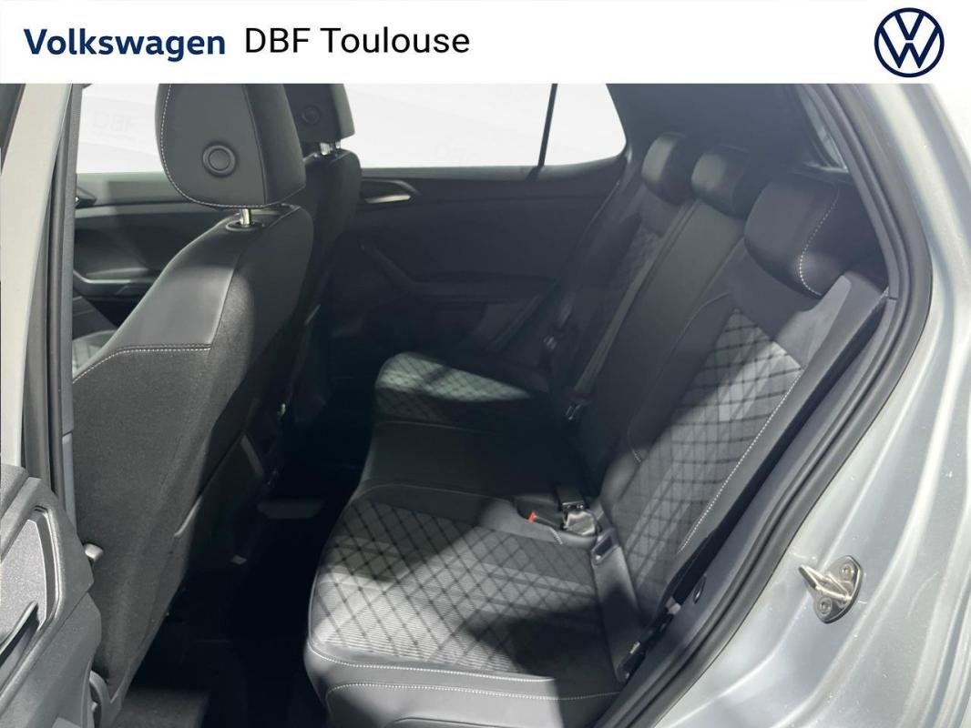 Volkswagen T-Cross - Photo 12