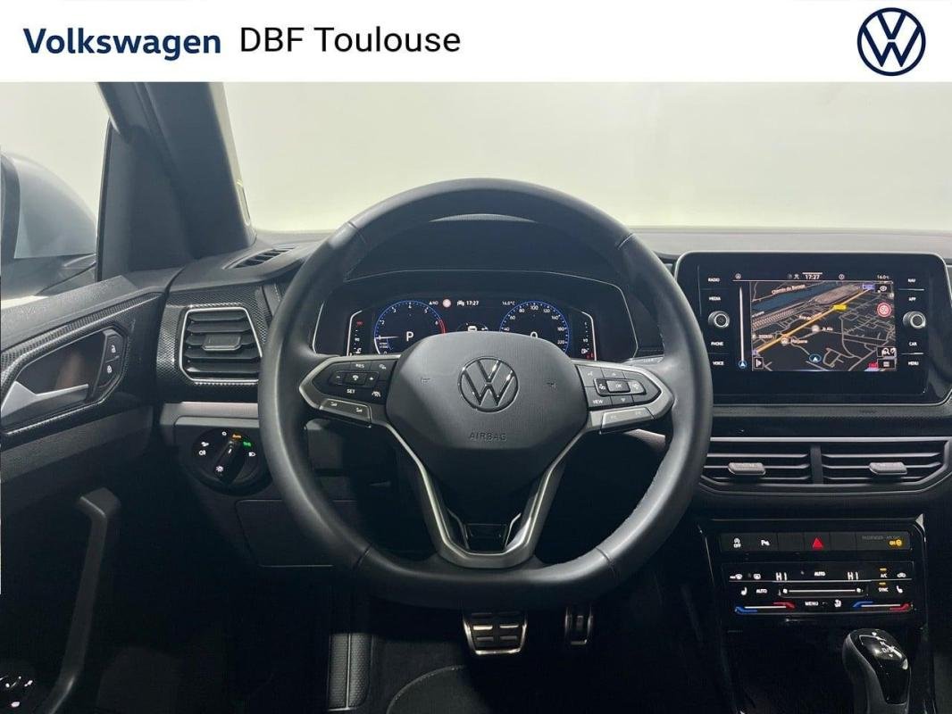 Volkswagen T-Cross - Photo 13