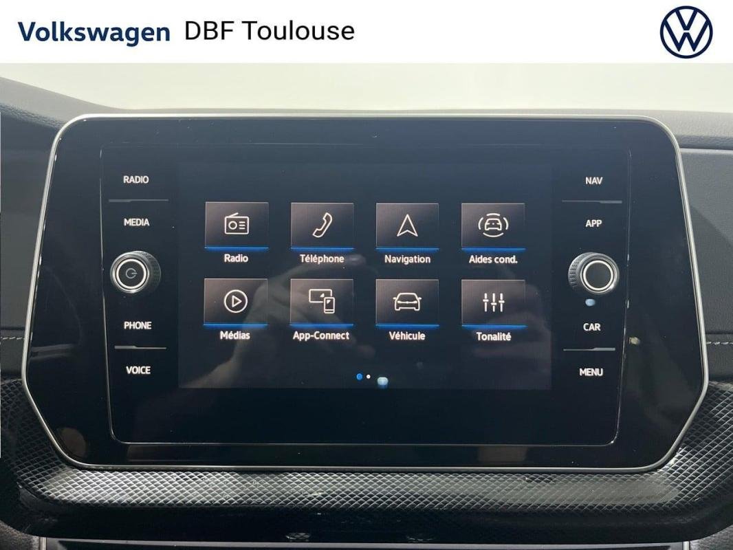 Volkswagen T-Cross - Photo 15