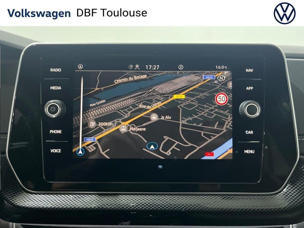 Volkswagen T-Cross - Photo 17