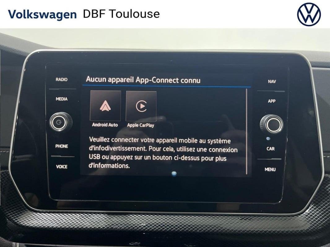 Volkswagen T-Cross - Photo 18